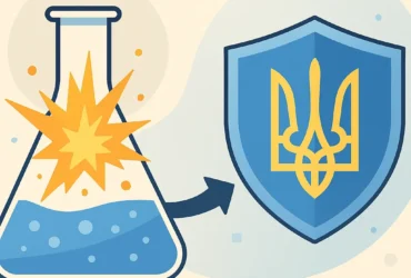 Україна інвестує ₴944 млн у власну вибухівку на тлі світового дефіциту