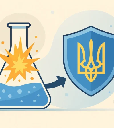 Україна інвестує ₴944 млн у власну вибухівку на тлі світового дефіциту