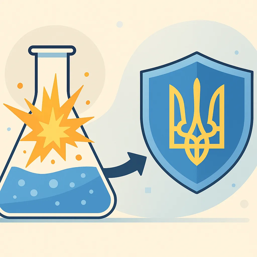 Україна інвестує ₴944 млн у власну вибухівку на тлі світового дефіциту