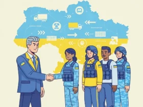 Україна систематизує рекрутинг іноземців до Сил оборони