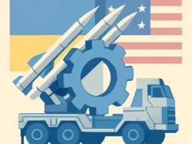 Виробництво Patriot в Україні: новий етап партнерства зі США