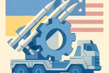 Виробництво Patriot в Україні: новий етап партнерства зі США