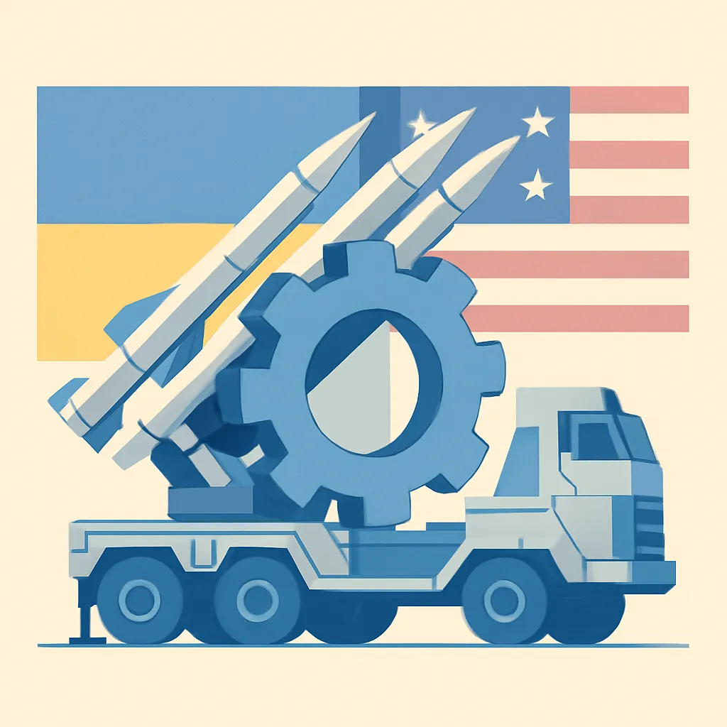 Виробництво Patriot в Україні: новий етап партнерства зі США