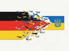 Німеччина посилює ЗСУ: 50 000 FPV-дронів з ПЗ від США