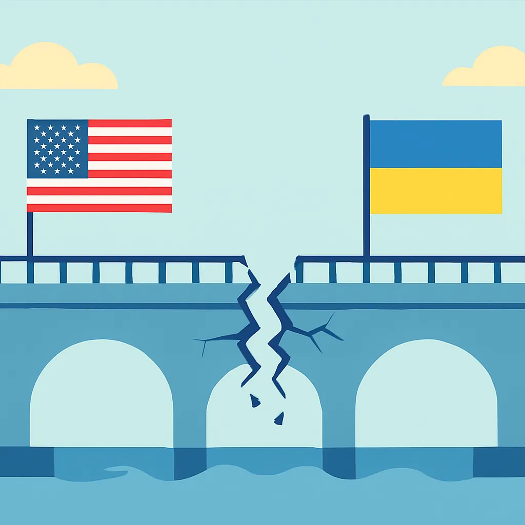 Міст до Трампа обірвався: наслідки смерті Ліндсі Грема для України