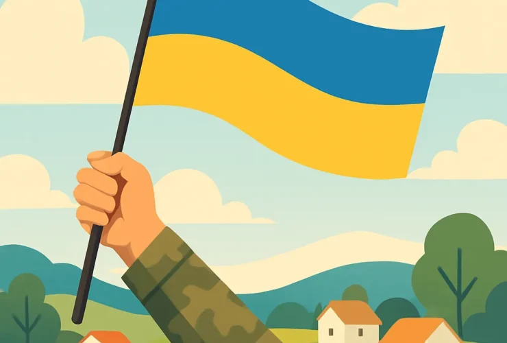 Прорив на Дніпропетровщині: полк "Скеля" звільнив 6 населених пунктів