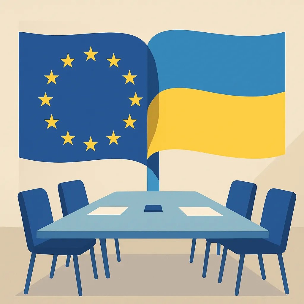 Супервівторок для України: ЄС відкриває ключовий переговорний кластер