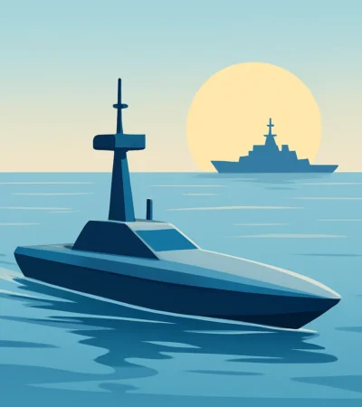 Відплата за Керч: ВМС України потопили корабель ФСБ "Ізумруд"