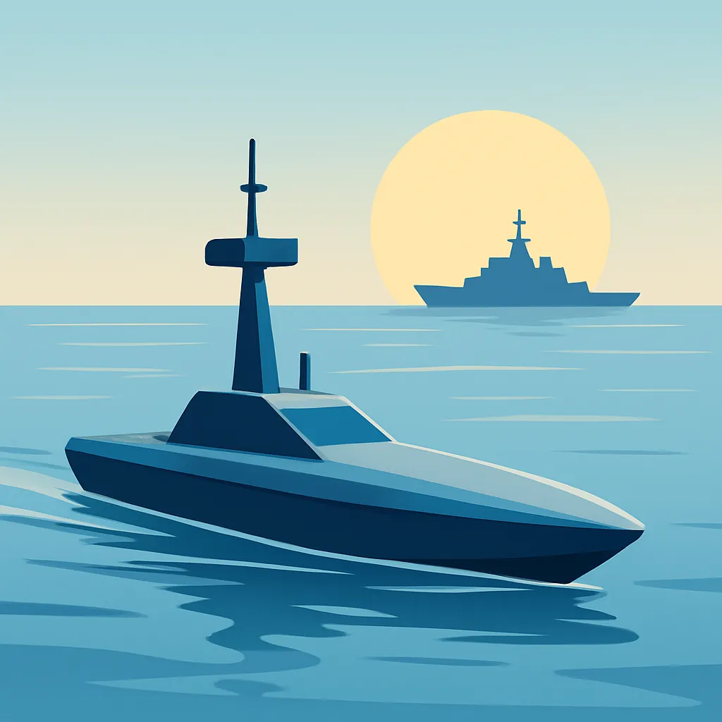 Відплата за Керч: ВМС України потопили корабель ФСБ "Ізумруд"
