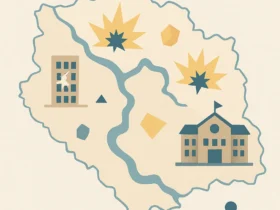 Російський терор на Дніпропетровщині: 8 поранених за добу