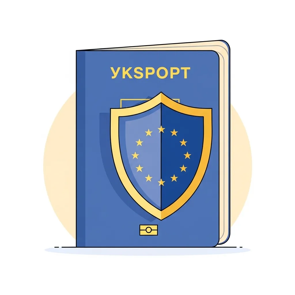 Захист в ЄС до 2028: що зміниться для українців