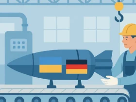 Нова ера підтримки: Rheinmetall розпочав поставки снарядів з нового заводу
