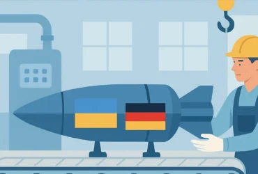 Нова ера підтримки: Rheinmetall розпочав поставки снарядів з нового заводу