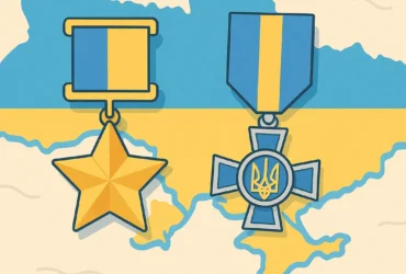 Визнання лідерів: Зеленський відзначив командирів "Хартії" та СБС