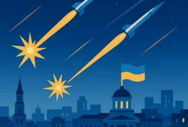 Масована атака РФ на Україну: в Одесі є загиблі