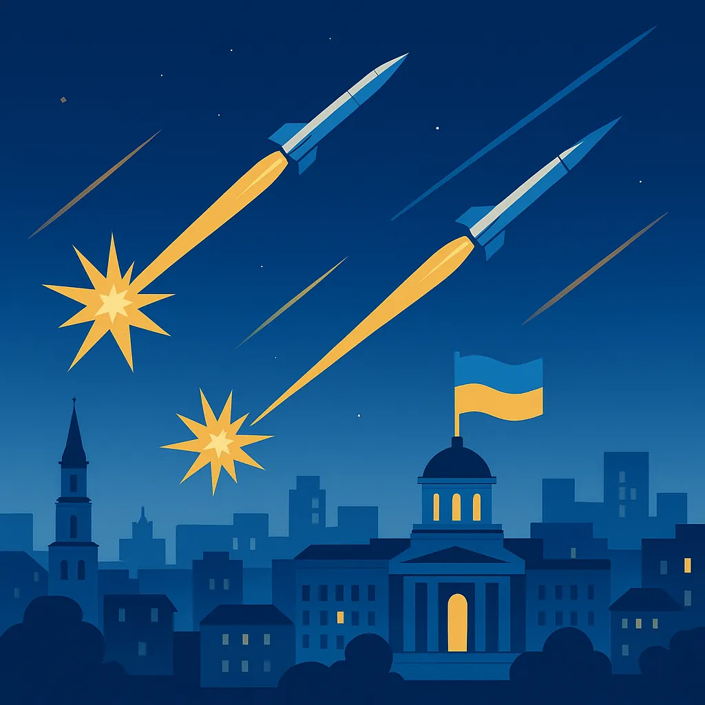 Масована атака РФ на Україну: в Одесі є загиблі