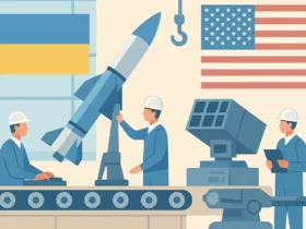 Україна отримає ліцензію на ракети Patriot: що це означає