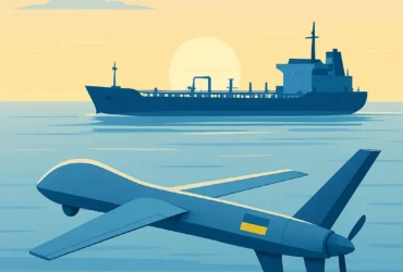 Нова ціль: Україна системно нищить нафтовий флот Росії