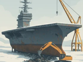 Мільярд на дні: Росія прощається з авіаносцем "Кузнєцов"