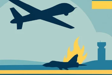 Удар по авіабазі в Криму: Нацгвардія знищила російський Су-24М