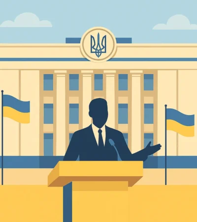 Новий Кабмін: Україну очолив топменеджер Сергій Корецький