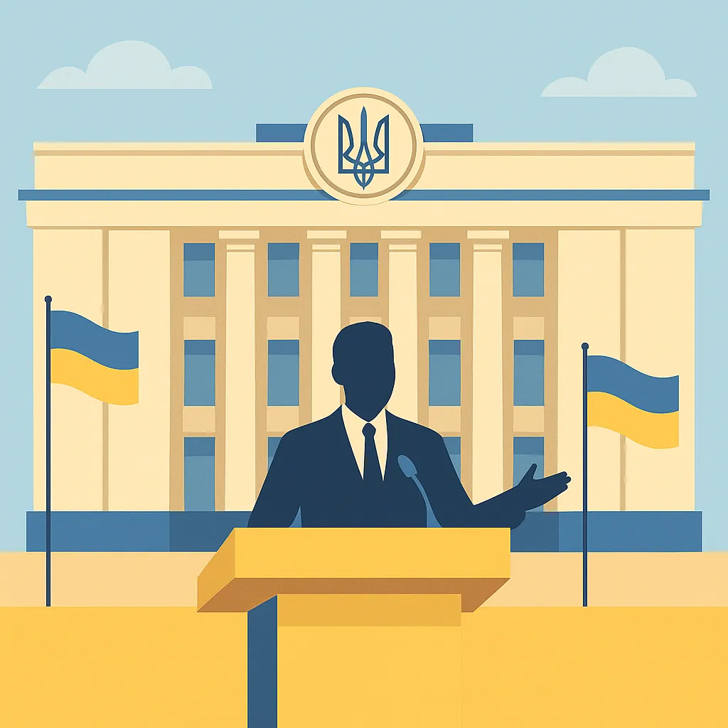 Новий Кабмін: Україну очолив топменеджер Сергій Корецький