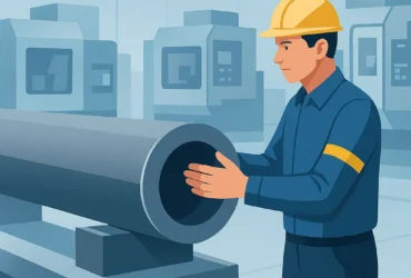 Зміцнення арсеналу: Україна отримала від Британії заготовки для стволів