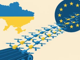 5 млн дронів від України: НАТО закликають вчитися в Києва