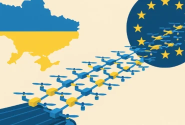 5 млн дронів від України: НАТО закликають вчитися в Києва
