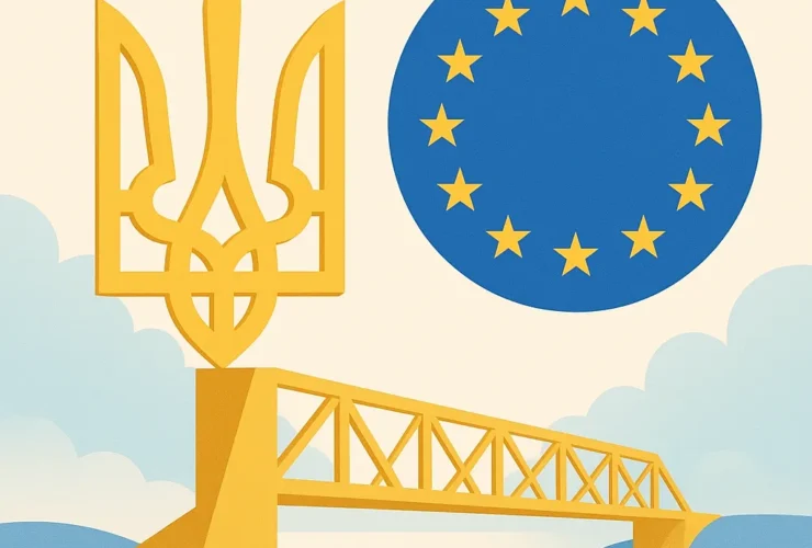 Подвійний мандат: Качка посилить євроінтеграцію в Брюсселі
