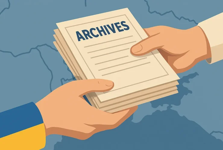 Київ змінює політику щодо Польщі: Зеленський анонсував відкриття архівів та нові ексгумації