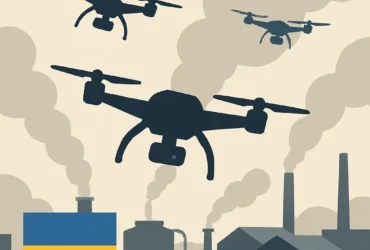 Новий удар по тилах РФ: палають нафтобази та логістика