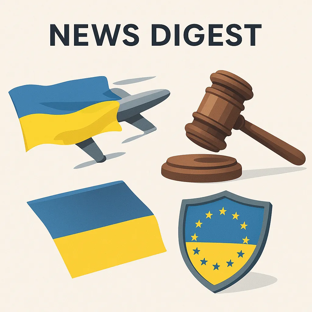 Головні події цього тижня: новий уряд, прорив на Дніпропетровщині та нищівні удари по тилах РФ (11–18 липня 2026 року)