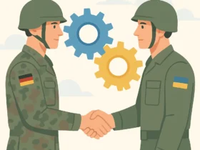 Досвід України змінює Бундесвер: ФРН визнала рівноцінне партнерство