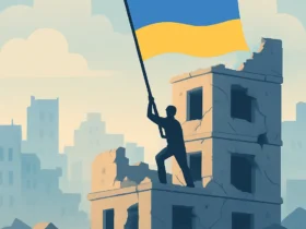 ЗСУ встановили прапор у Костянтинівці після зачистки міста