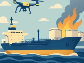 СБУ нищить нафтові артерії РФ: нова атака на флот і бази