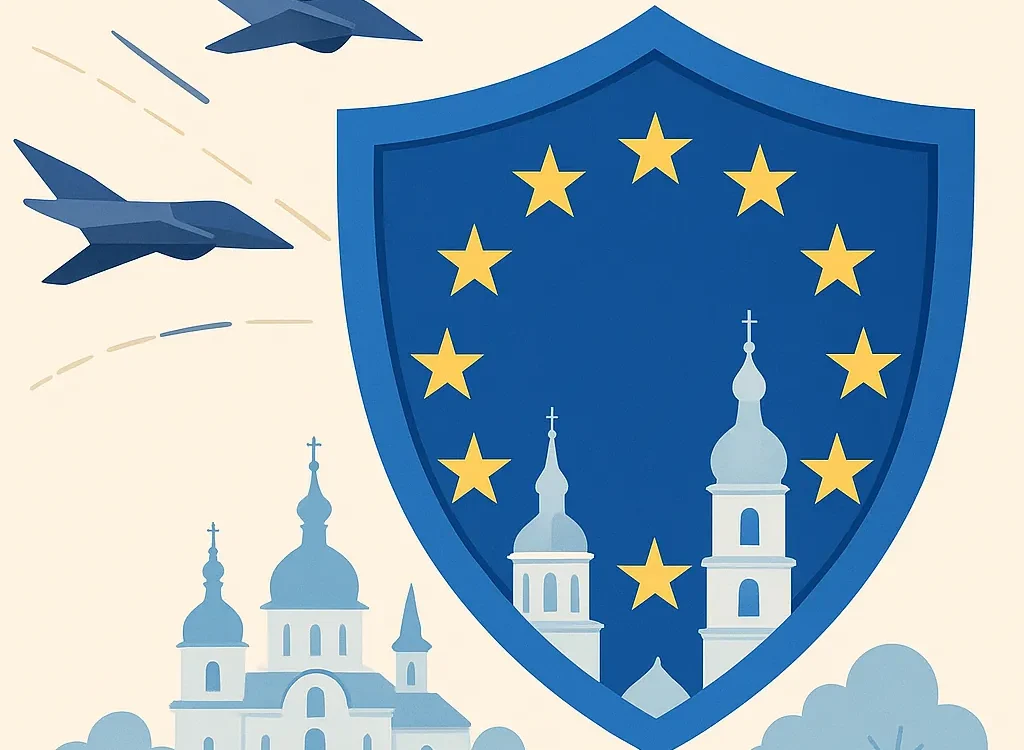 Удар по виробниках "Шахедів": ЄС готує нові санкції проти РФ