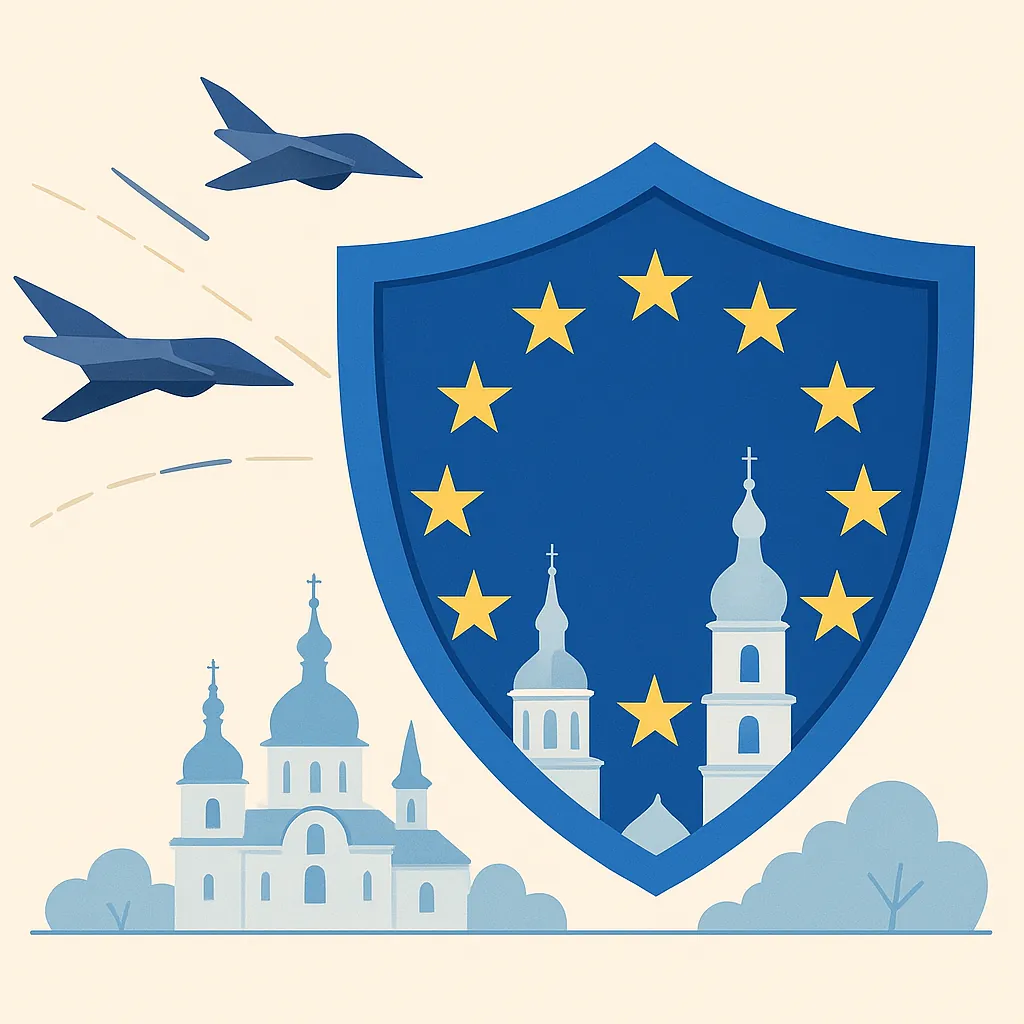 Удар по виробниках "Шахедів": ЄС готує нові санкції проти РФ