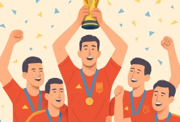 Іспанія — чемпіон світу! Тріумф над Аргентиною у фіналі ЧС-2026