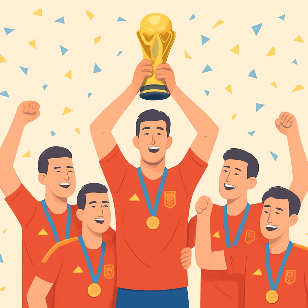 Іспанія — чемпіон світу! Тріумф над Аргентиною у фіналі ЧС-2026
