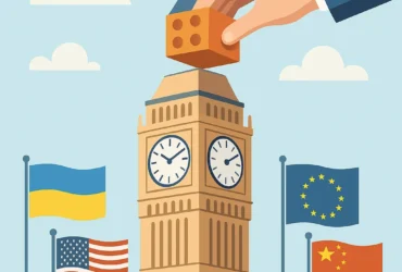 Новий прем'єр Британії: що чекає Україну та світ від Енді Бернема