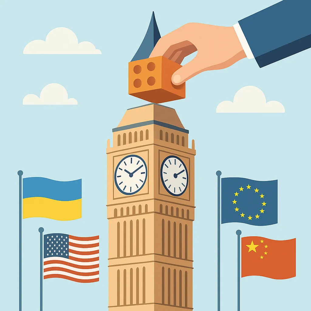 Новий прем'єр Британії: що чекає Україну та світ від Енді Бернема