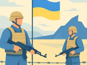 Бійці "Скелі" зірвали прорив кордону на Харківщині