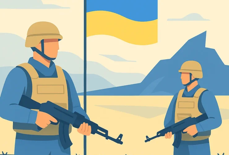 Бійці "Скелі" зірвали прорив кордону на Харківщині