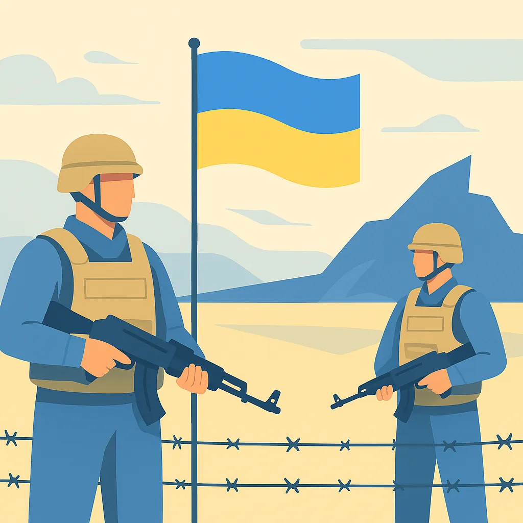 Бійці "Скелі" зірвали прорив кордону на Харківщині