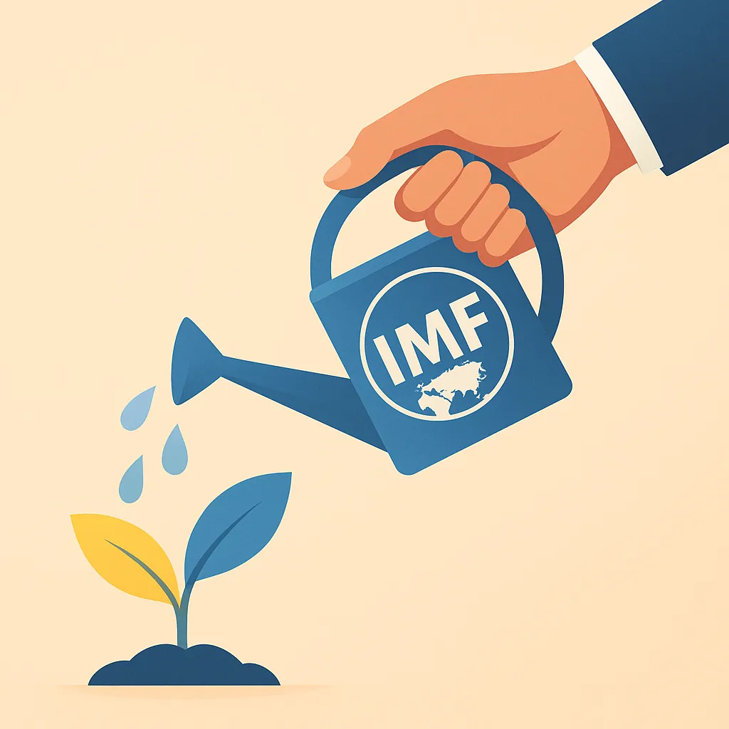 Україна отримає $690 млн від МВФ: новий транш на оборону та стабільність