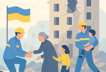 Дніпропетровщина під вогнем: РФ завдала близько 40 ударів, 5 поранених