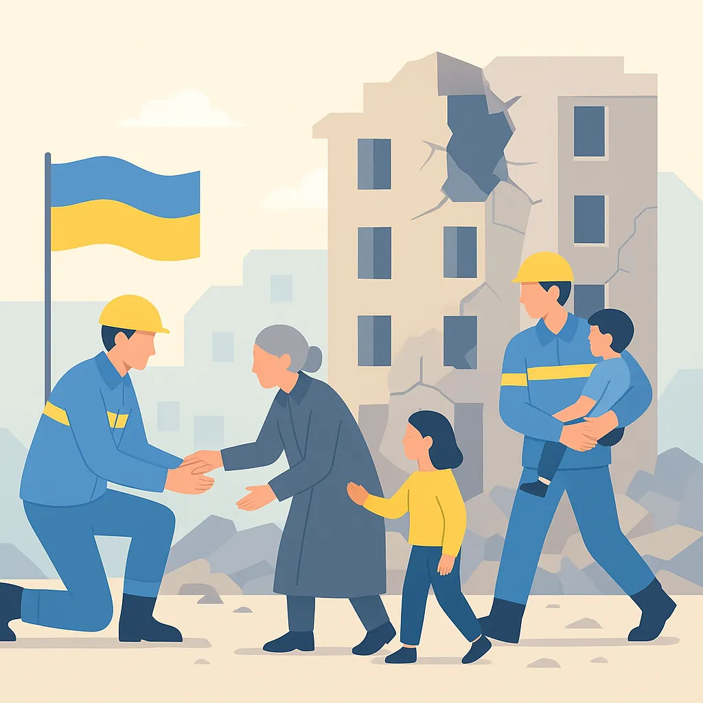 Дніпропетровщина під вогнем: РФ завдала близько 40 ударів, 5 поранених