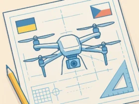 Україна та Чехія створять спільне виробництво БПЛА та двигунів