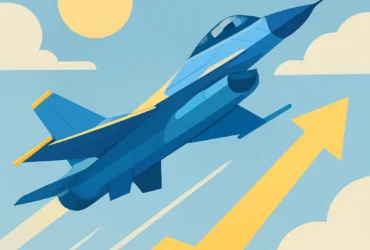 Історична перемога: F-16 України вперше знищив літак РФ